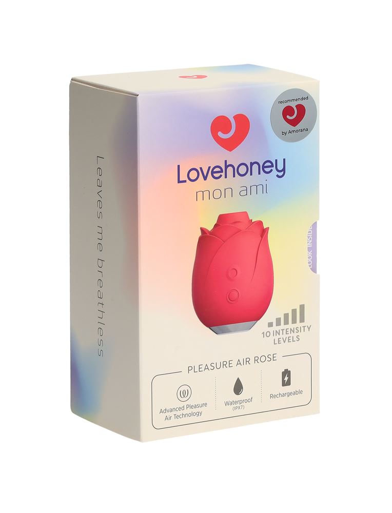 Lovehoney Mon Ami Rose