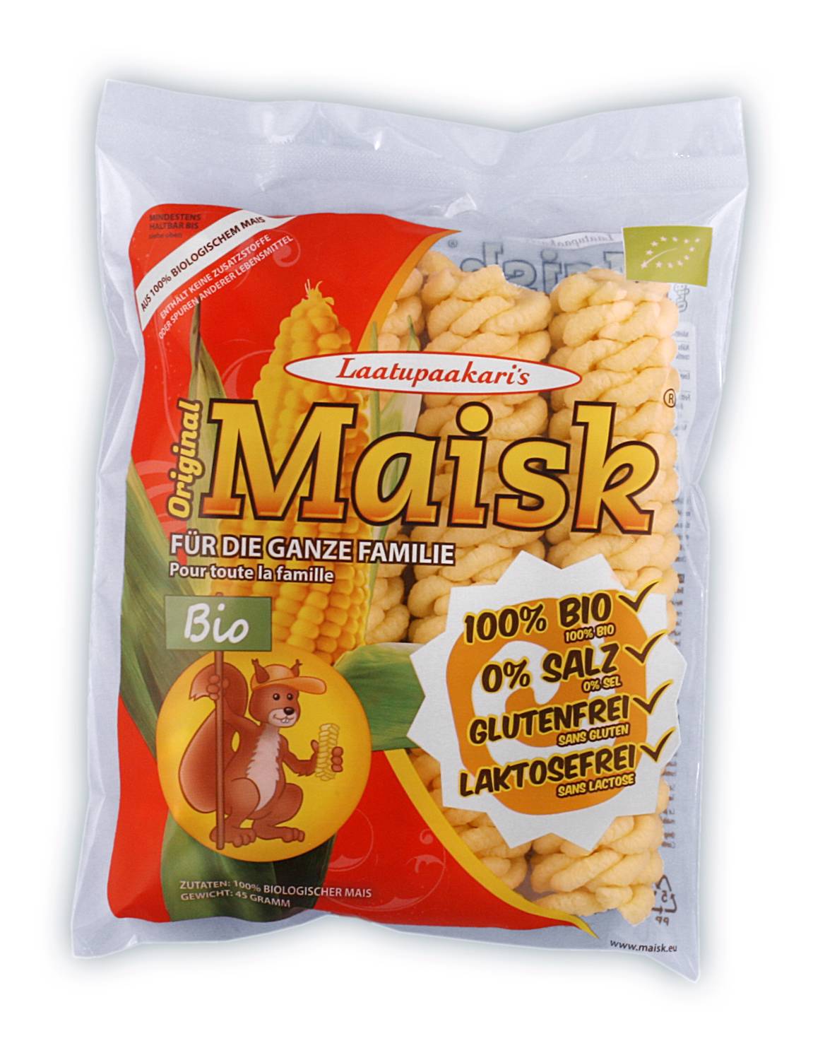 Maisk Original Bio 45 g