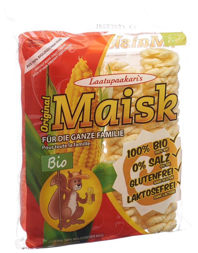 Maisk Original Bio 45 g