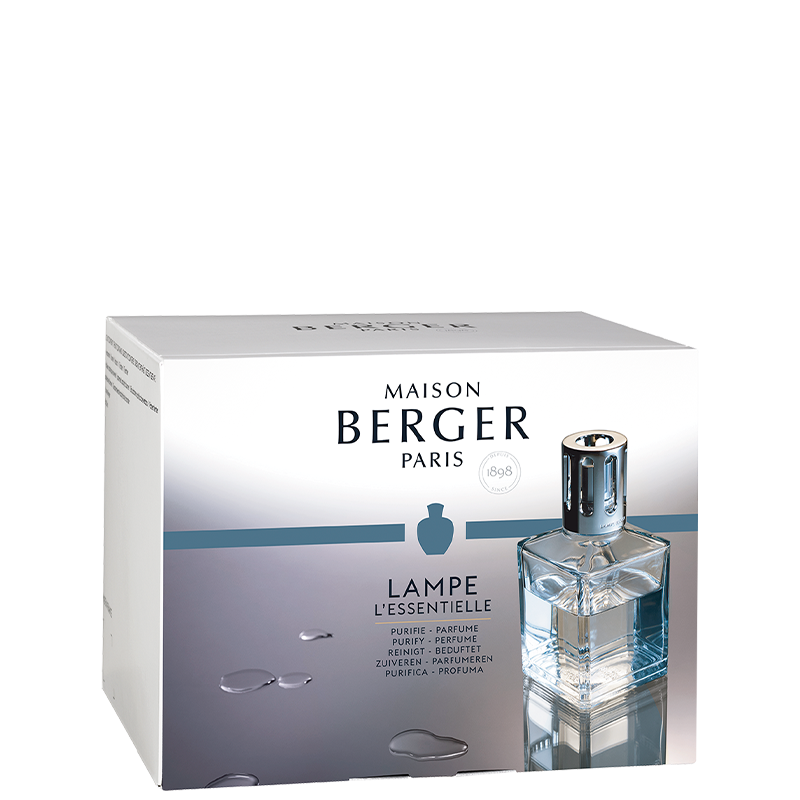 Maison Berger coffret essentielle carrée