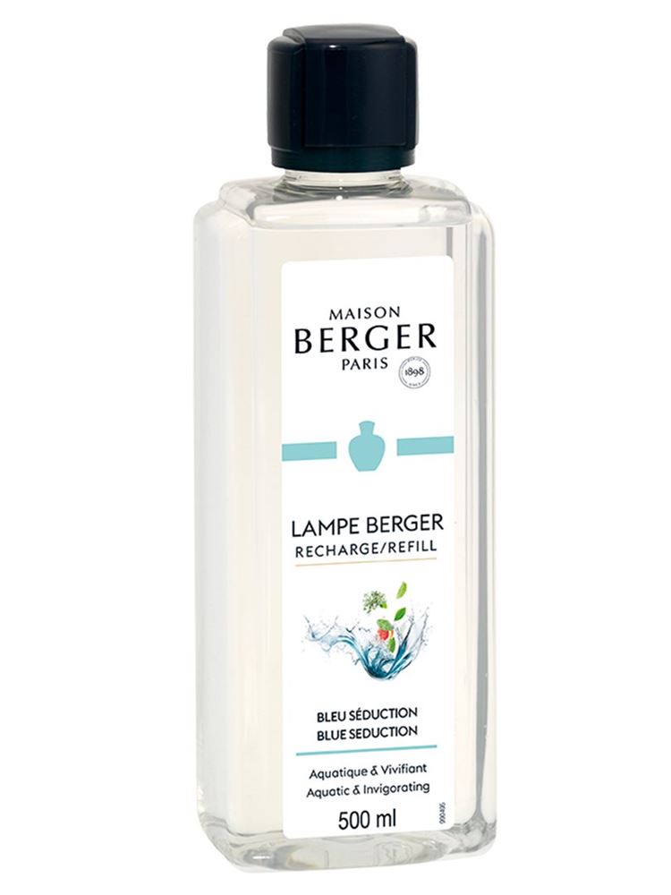 Maison Berger Parfum Bleu Séduction Fl 500 ml