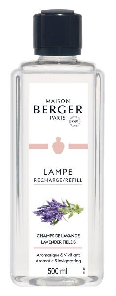Maison Berger Parfum Champs de Lavande Fl 500 ml