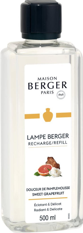 Maison Berger Parfum douceur de pamplemousse Fl 500 ml