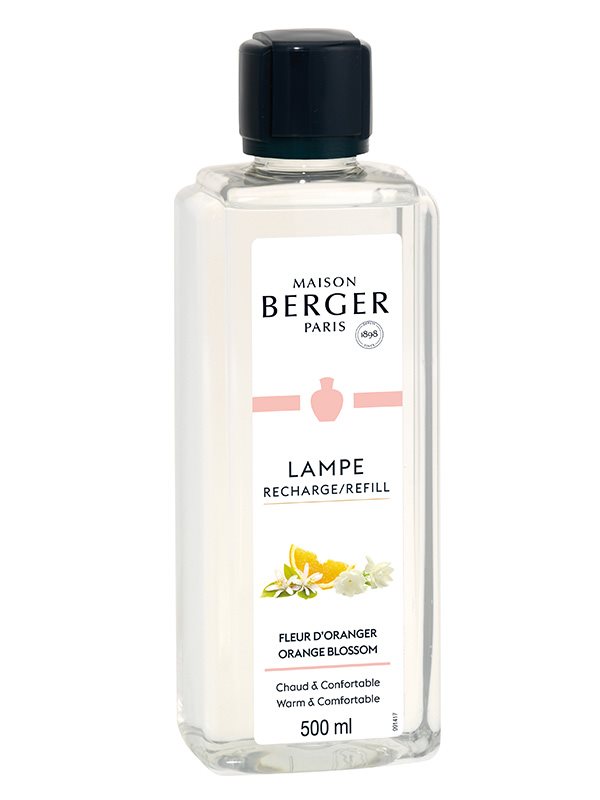 Maison Berger Parfum fleur d'oranger Fl 500 ml
