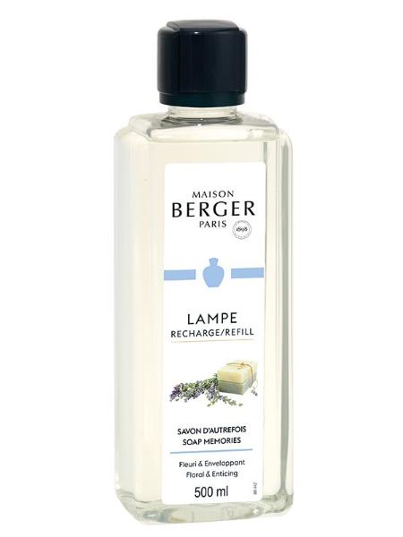 Maison Berger Parfum savon d’autrefois 500 ml