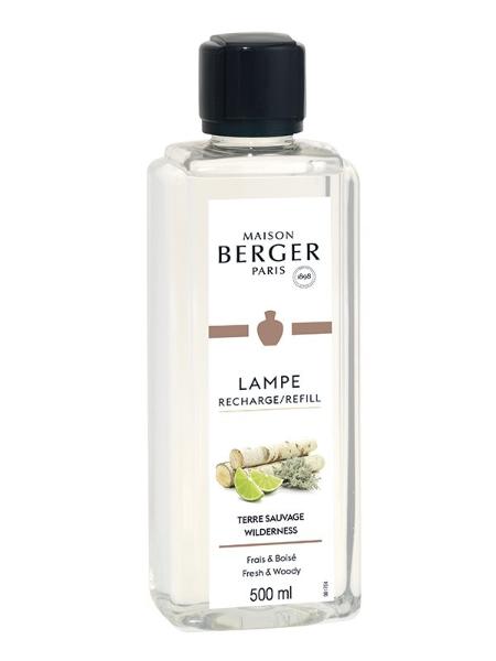 Maison Berger Parfum Terre Sauvage Fl 500 ml