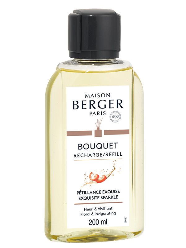 Maison Berger Refill Bouquet Pétillance Exquise Fl 200 ml