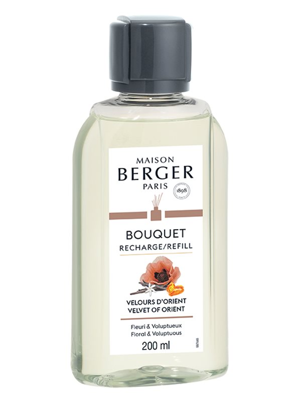 Maison Berger Refill Bouquet Velours d’Orient Fl 200 ml