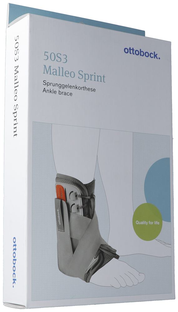 Malleo Sprint Sprunggelenkorthese L