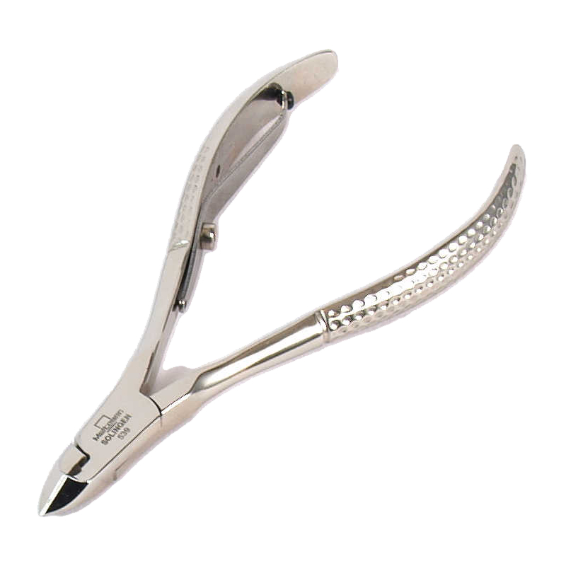 Malteser Hautzange Manicure 10cm No 18