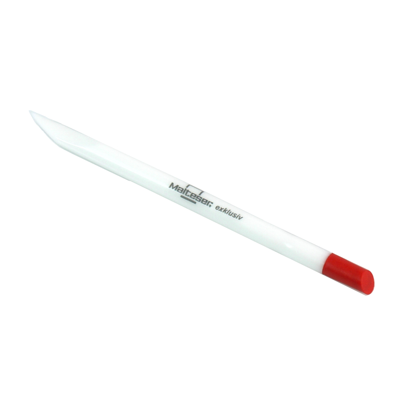 Malteser Stäbchen mit Gummihuf 12cm No 13