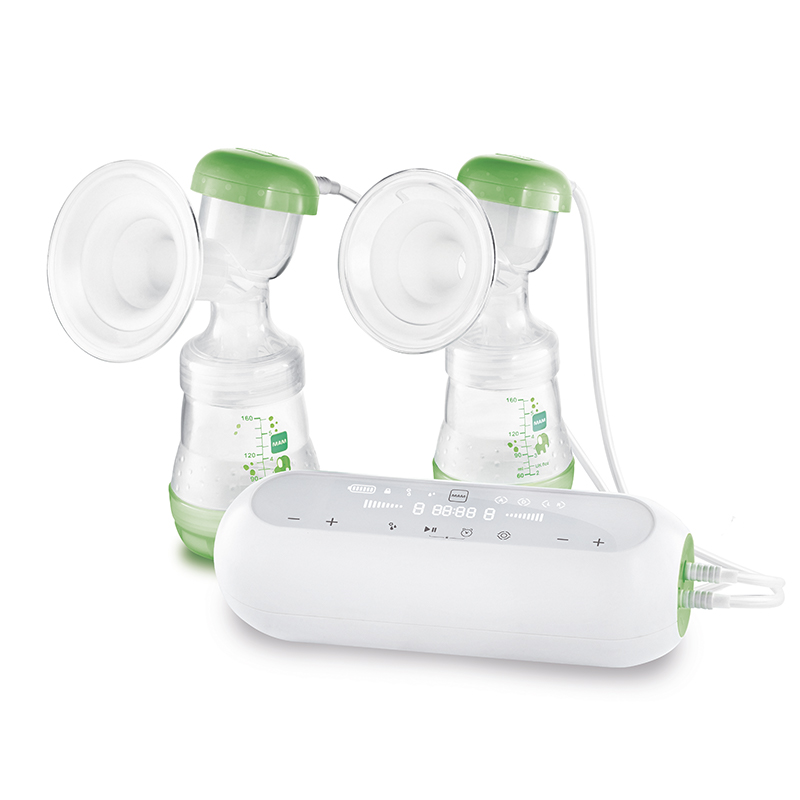 MAM 2in1 Doppelmilchpumpe elektrisch