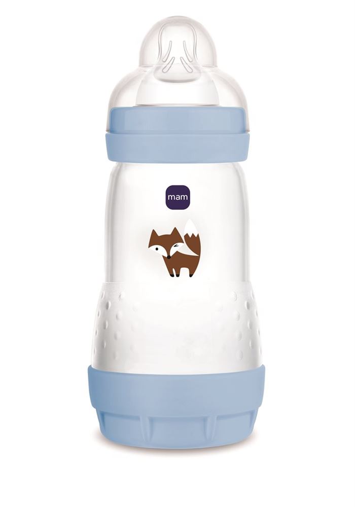 MAM Easy Start Anti-Colic Flasche 260ml 2+ Monate Boy