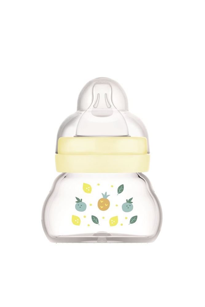 MAM Feel Good Glasflasche 90ml 0+ Monate