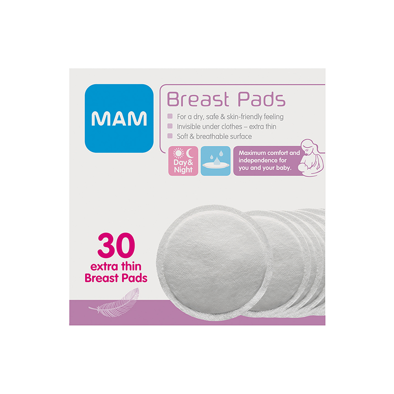 MAM Stilleinlagen 30 Stk
