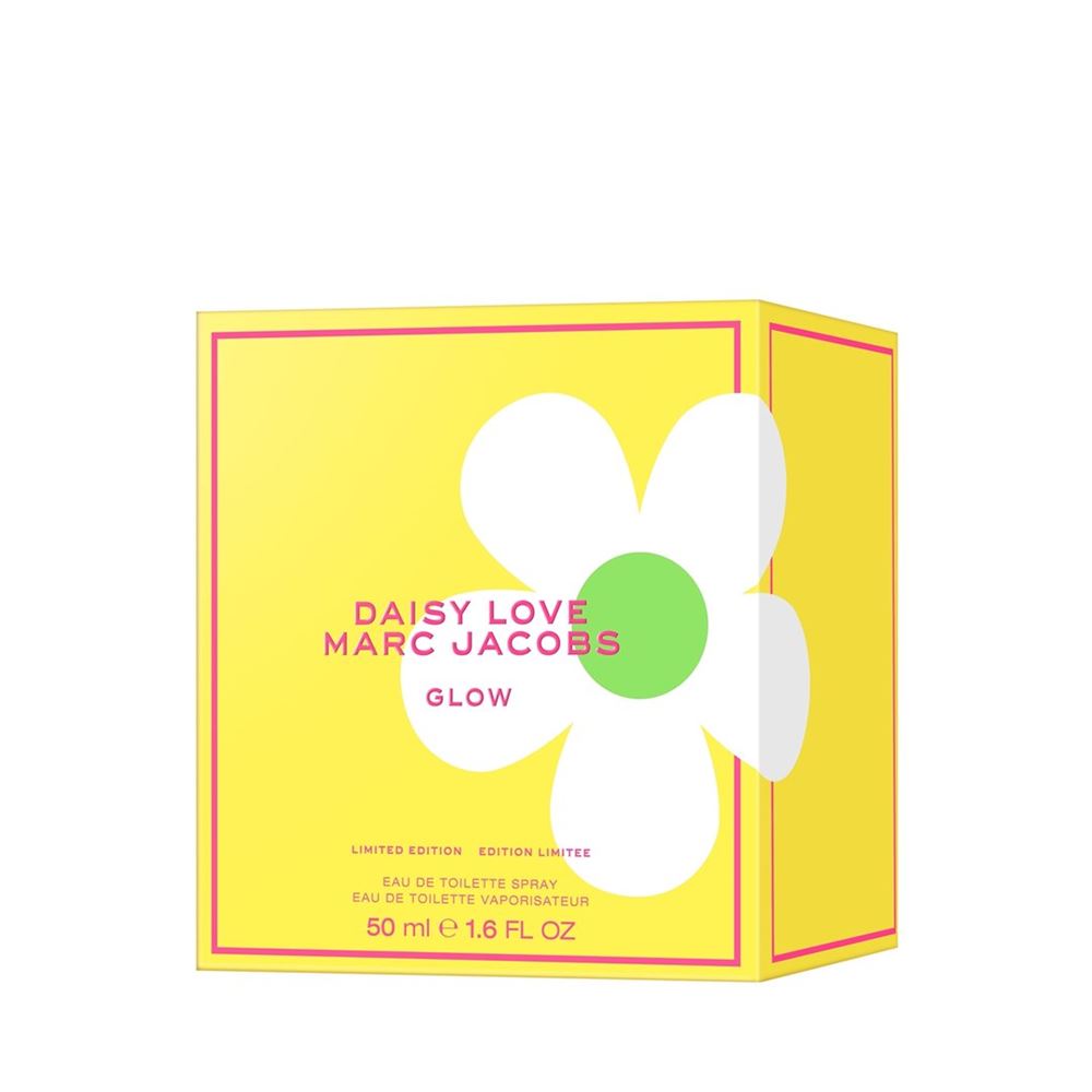 Marc Jacobs Daisy Glow Le Love Eau de Toilette 50 ml
