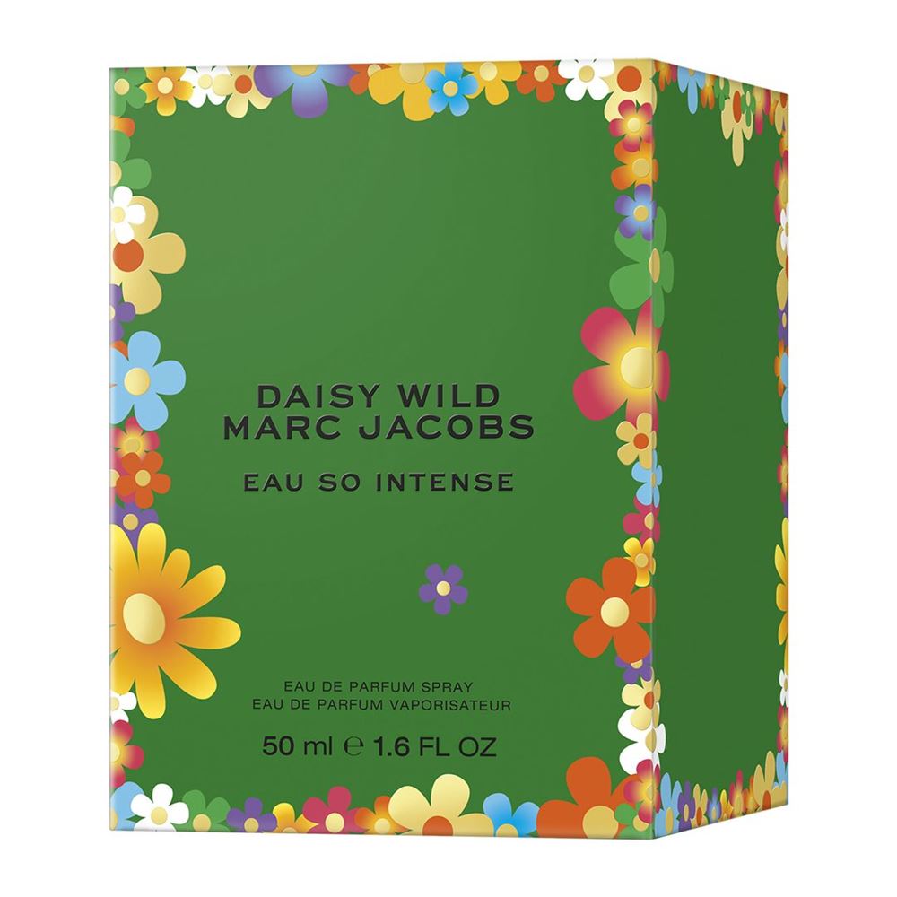 Marc Jacobs Daisy Wild Intense Eau de Parfum 50 ml