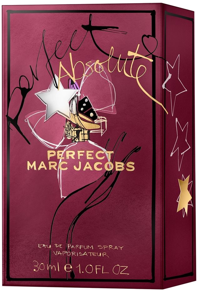 Marc Jacobs Perfect Absolute Eau de Parfum 30 ml