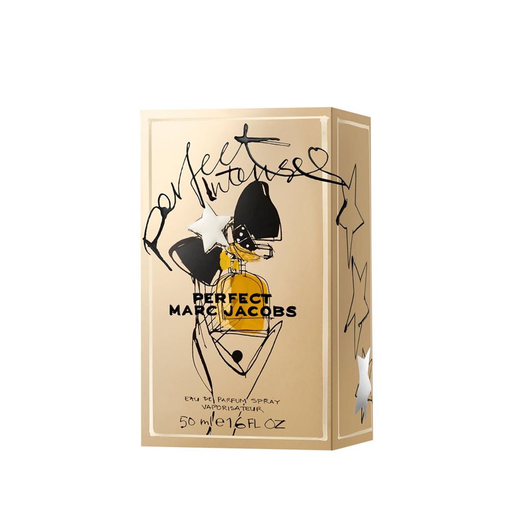 Marc Jacobs Perfect Eau de Parfum Intense Vapo 50 ml