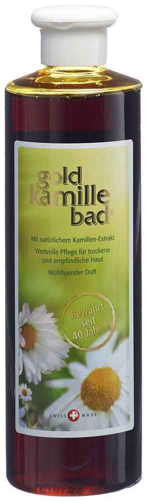 martec Goldkamillenbad Fl 500 ml