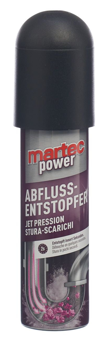 martec household Ablaufentstopfer 250 ml