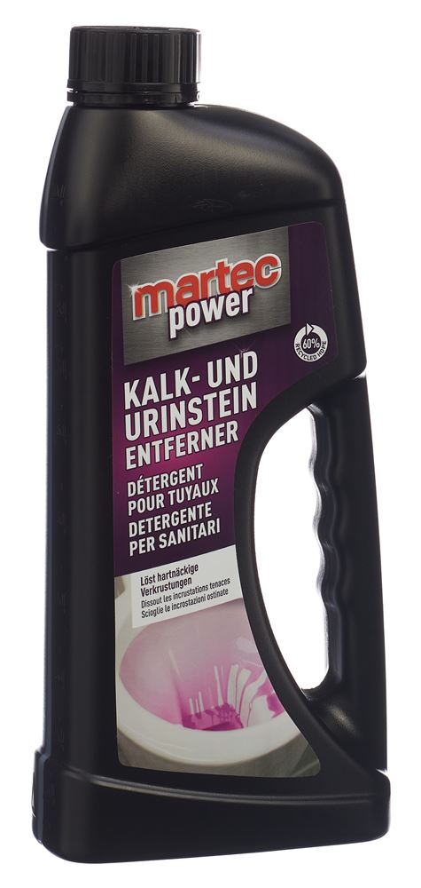 martec Kalk- und Urinstein Entferner 1 lt