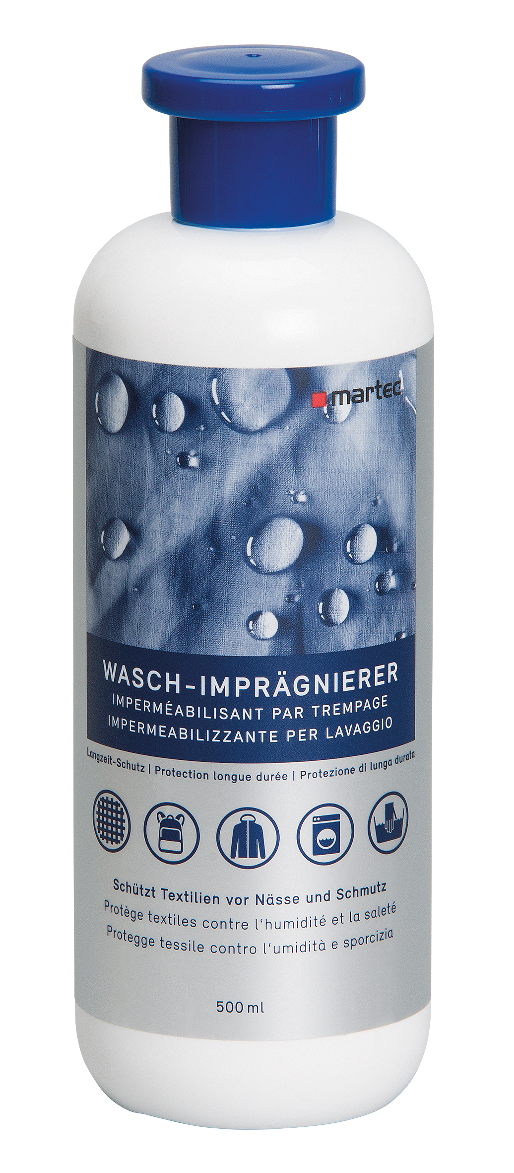 martec Wasch-Imprägnierer Fl 500 ml