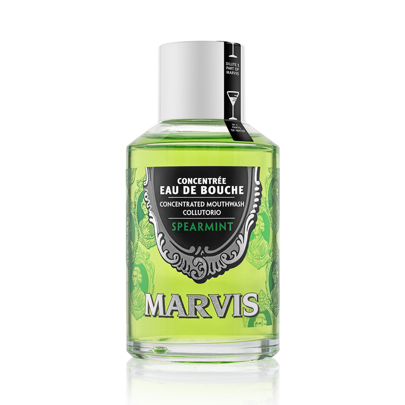 Marvis Mouthwash Spearmint 120 ml