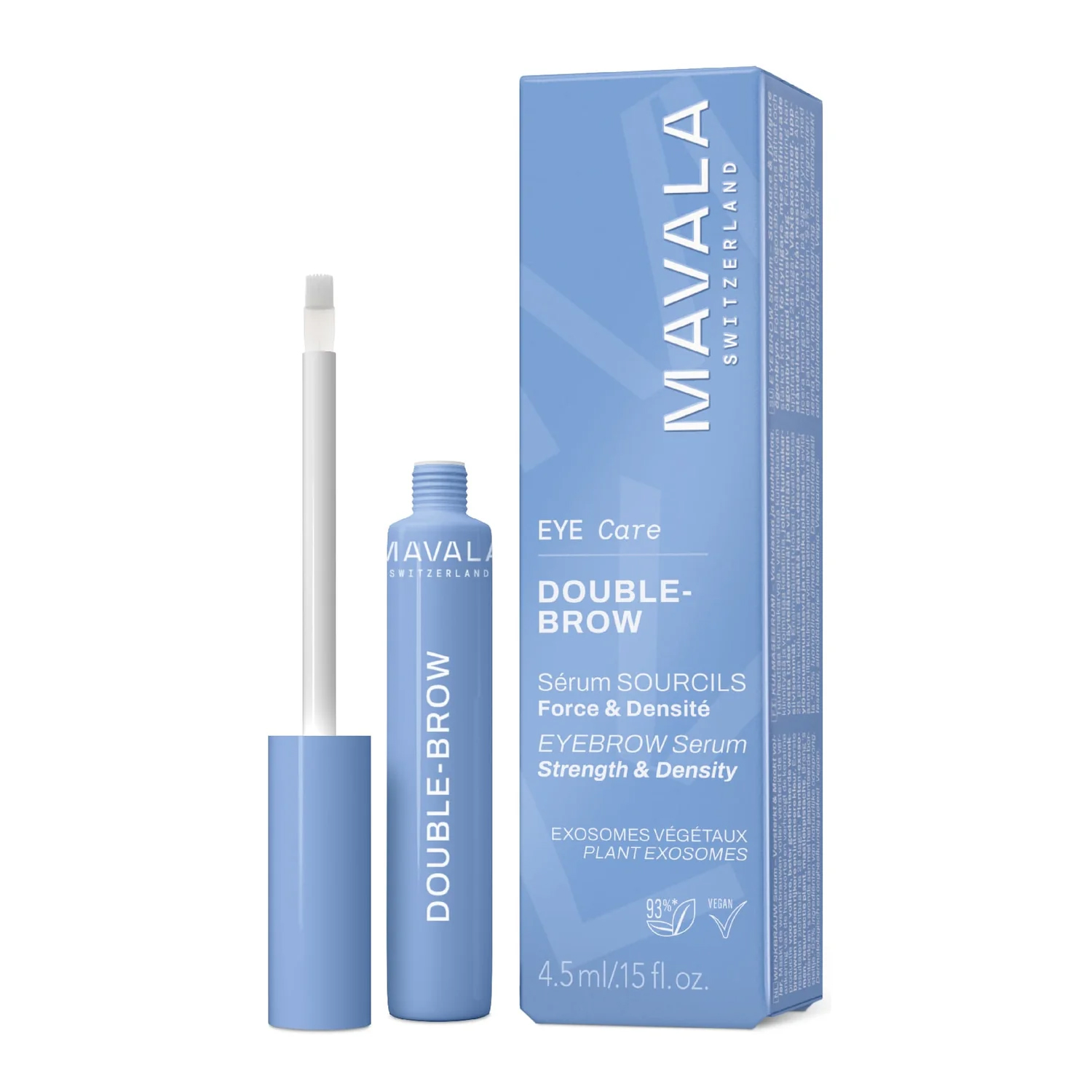Mavala Augenbrauen-Serum Double Brow 5 ml