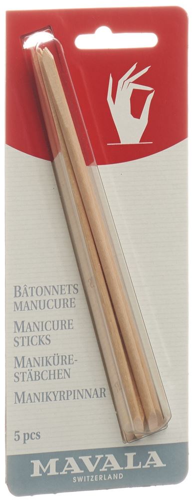 Mavala Manucure Sticks 5 Stk
