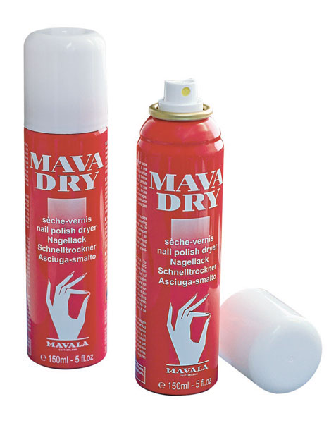 Mavala Mava-dry Nagellack Schnelltrockner 150 ml
