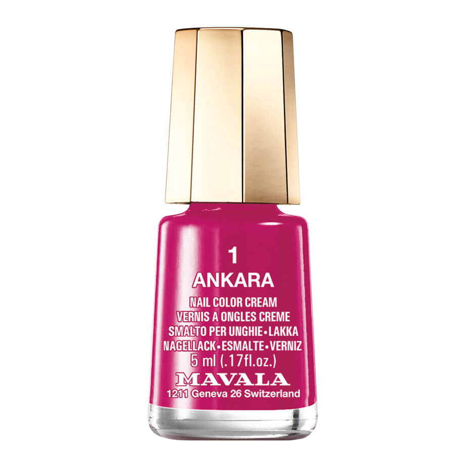 Mavala Mini Color’s 01 Ankara 5 ml