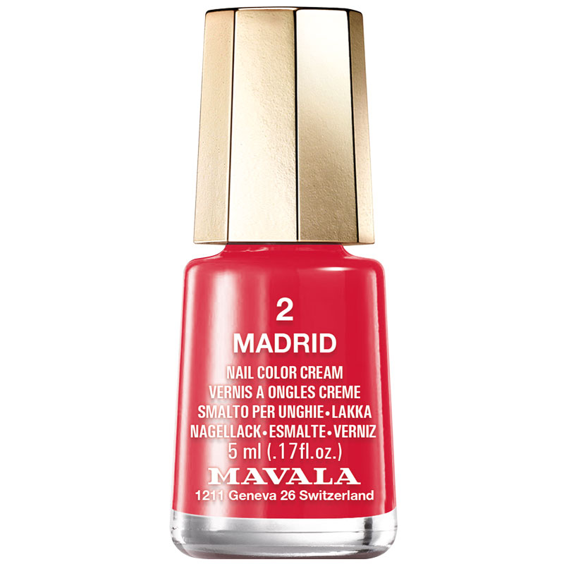 Mavala Mini Color’s 02 Madrid 5 ml