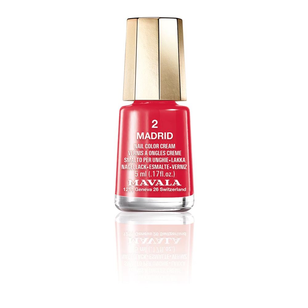 Mavala Mini Color's 02 Madrid 5 ml