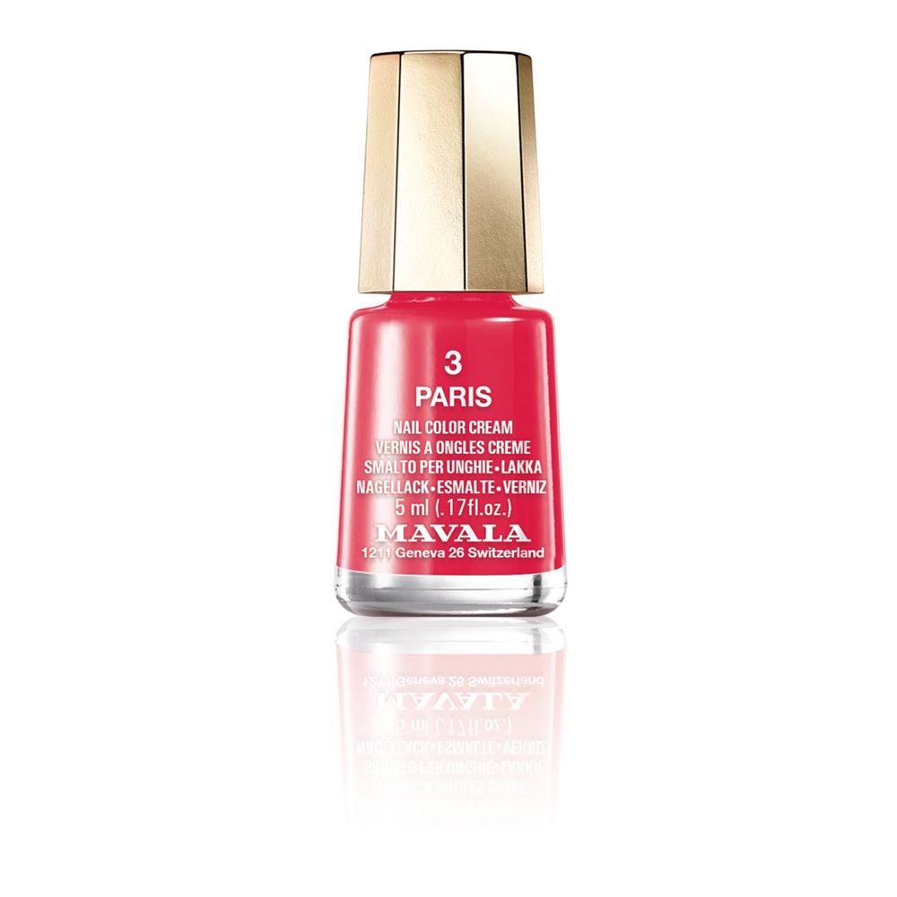 Mavala Mini Color's 03 Paris 5 ml