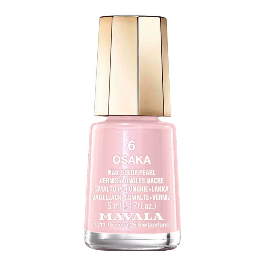 Mavala Mini Color’s 06 Osaka 5 ml