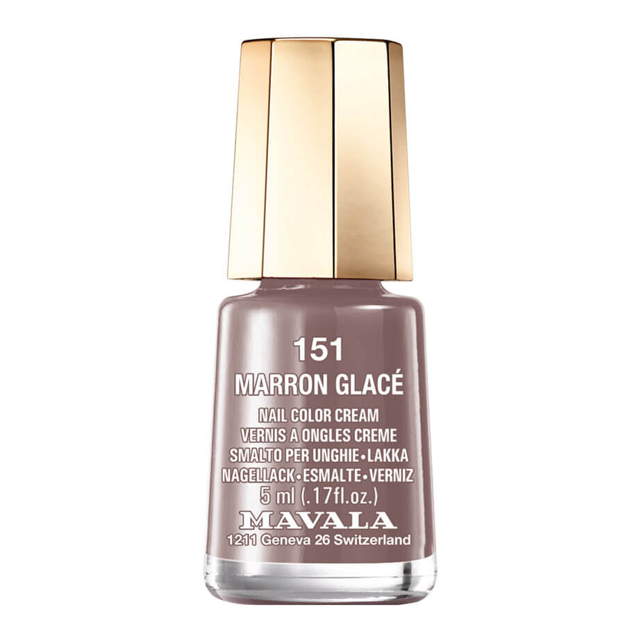 Mavala Mini Color’s 151 Marron Glacé 5 ml