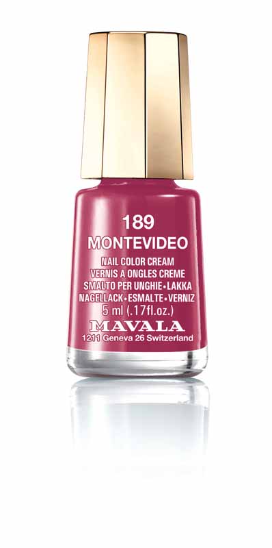 Mavala Mini Color’s 189 Montevideo 5 ml