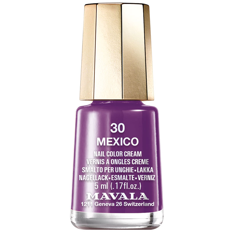 Mavala Mini Color's 30 Mexico 5 ml