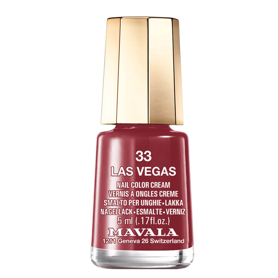 Mavala Mini Color's 33 Las Vegas 5 ml
