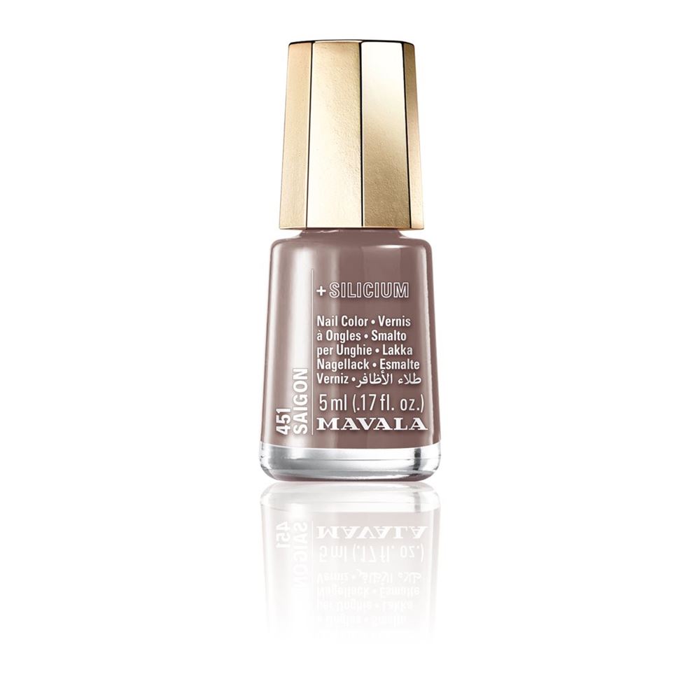 Mavala Mini Color's 451 Saigon Fl 5 ml