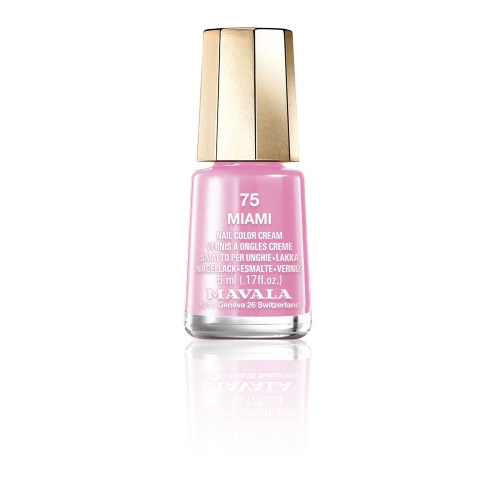 Mavala Mini Color’s 75 Miami 5 ml