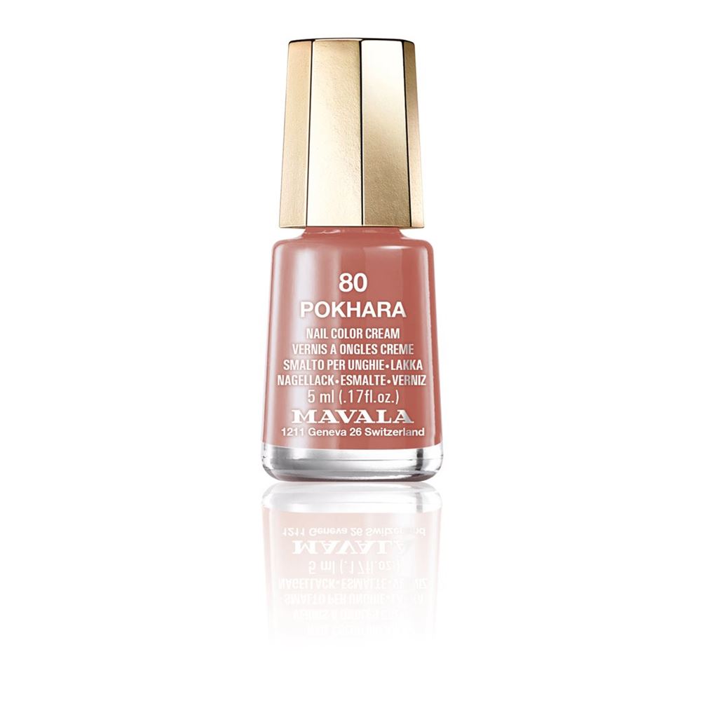 Mavala Mini Color's 80 Pokhara 5 ml