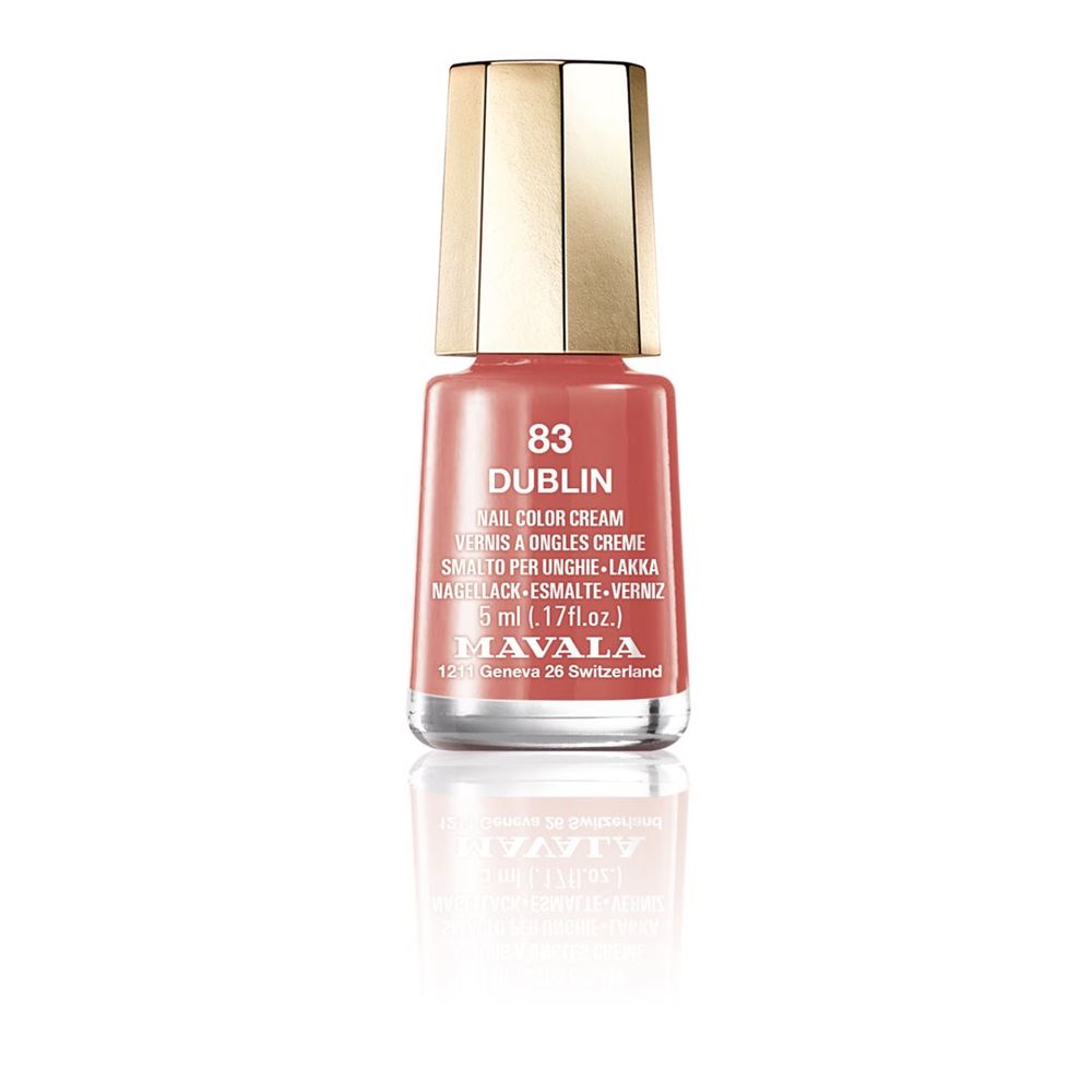 Mavala Mini Color's 83 Dublin 5 ml