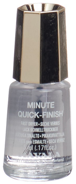 Mavala Minute Quick Finish Fl 5 ml