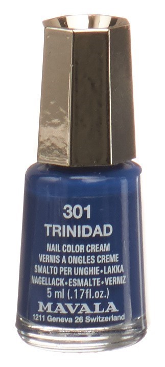 Mavala Nagellack Chili & Spice Color 301 Trinidad 5 ml