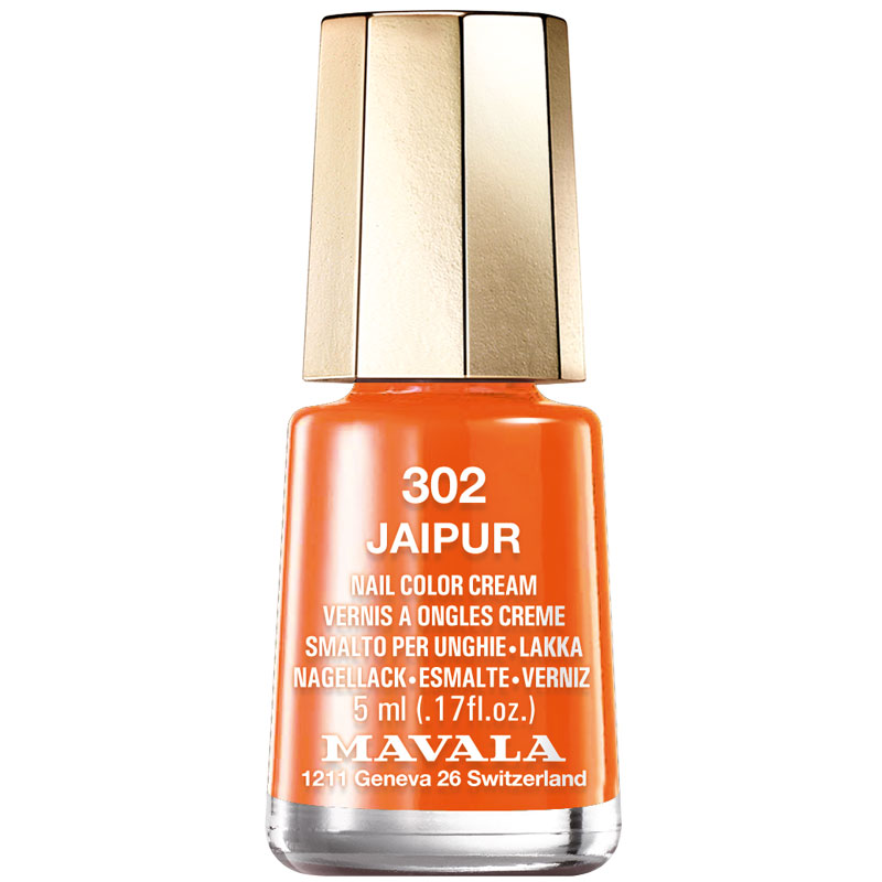 Mavala Nagellack Chili & Spice Color 302 Jaipur 5 ml