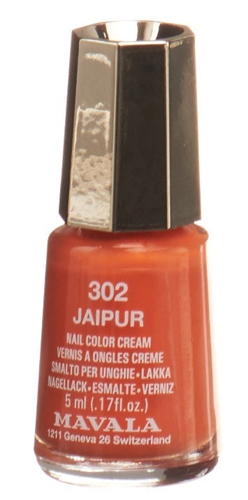 Mavala Nagellack Chili & Spice Color 302 Jaipur 5 ml