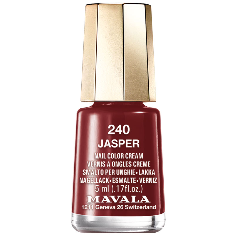 Mavala Nagellack Precious Color 240 Jasper 5 ml