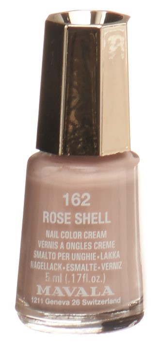 Mavala Nagellack Select Collection 162 Rose Shell 5 ml